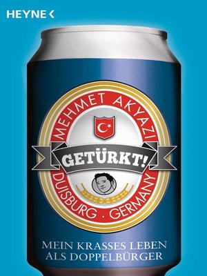 cover image of Getürkt!